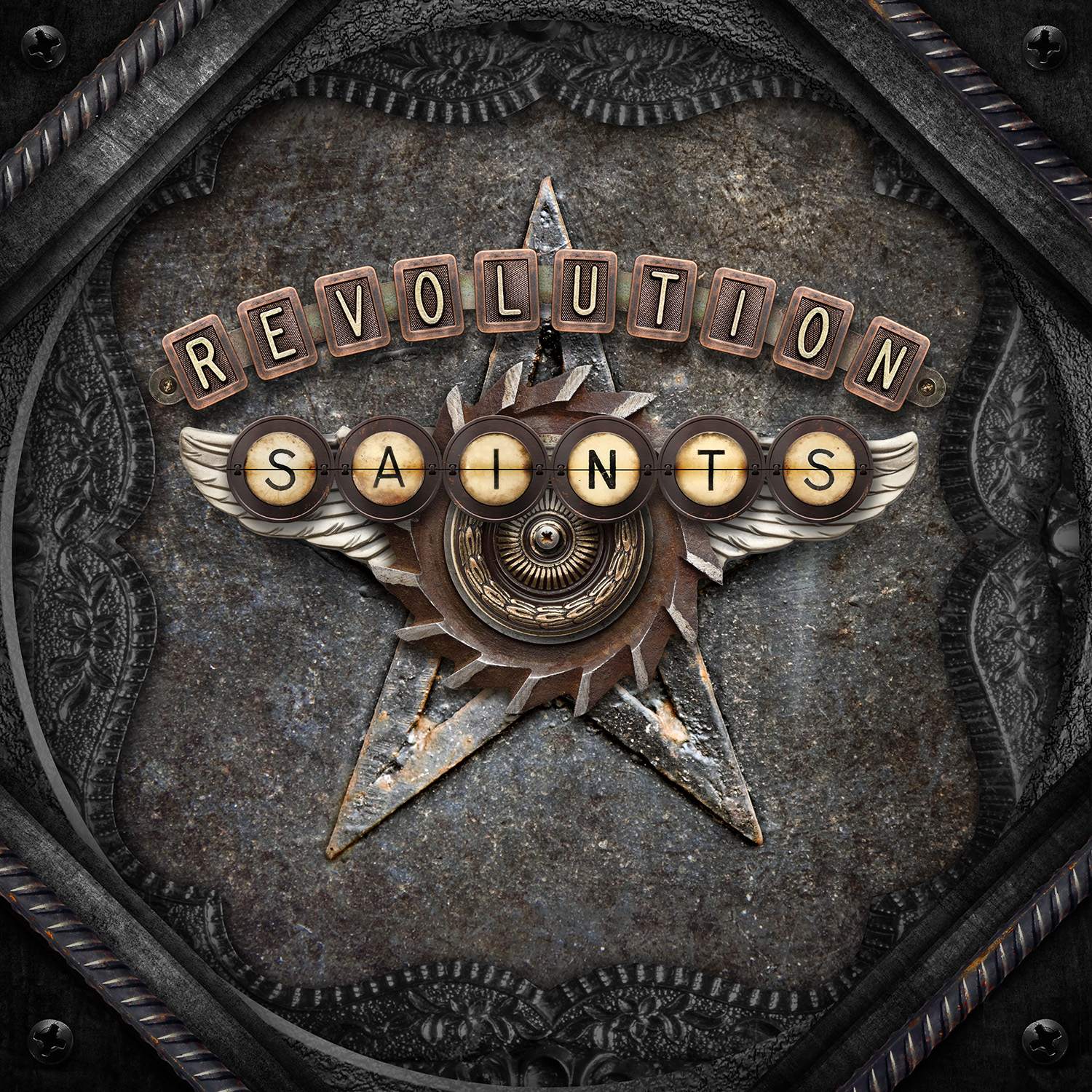 Revolution Saints - Revolution Saints